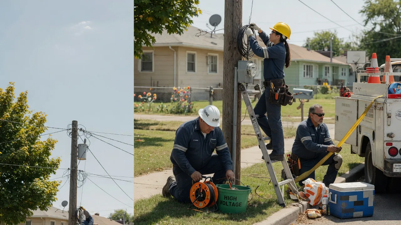 Emergency Electrician in Iola, KS near me